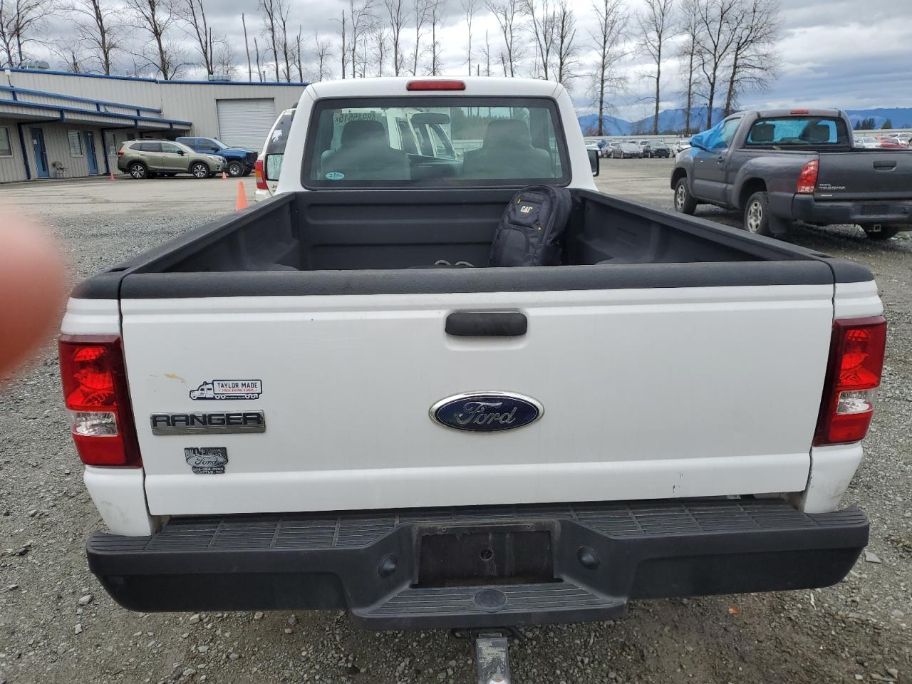 2008 Ford Ranger VIN: 1FTYR10D68PA27403 Lot: 48945515