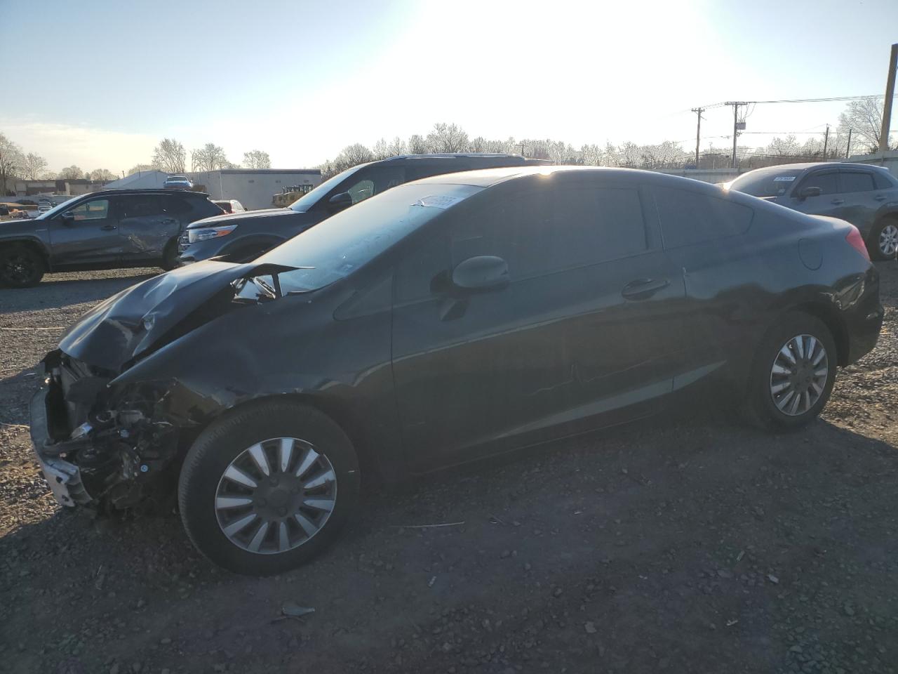 2013 Honda Civic - Image 1