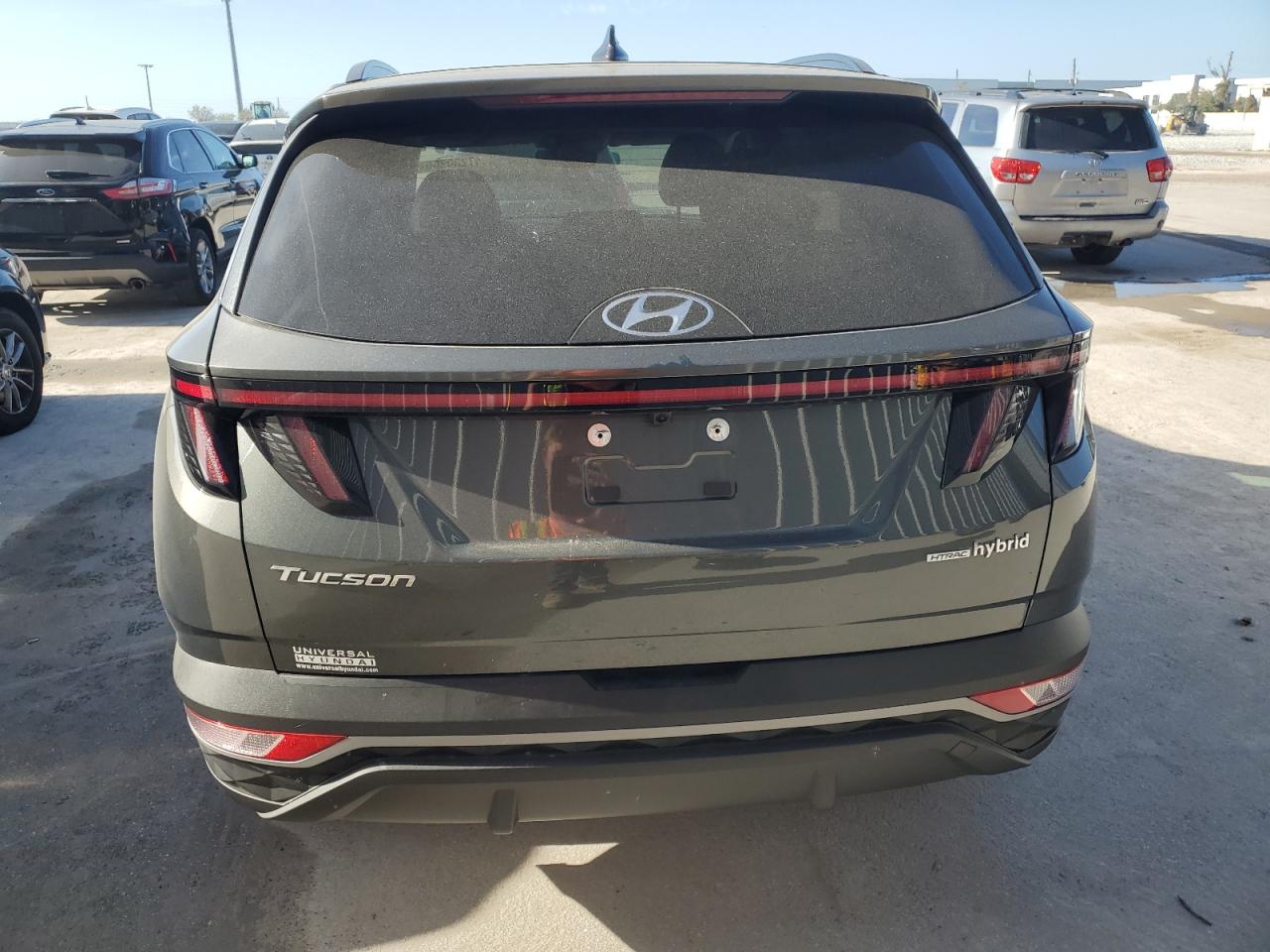 2024 Hyundai Tucson - Image 6