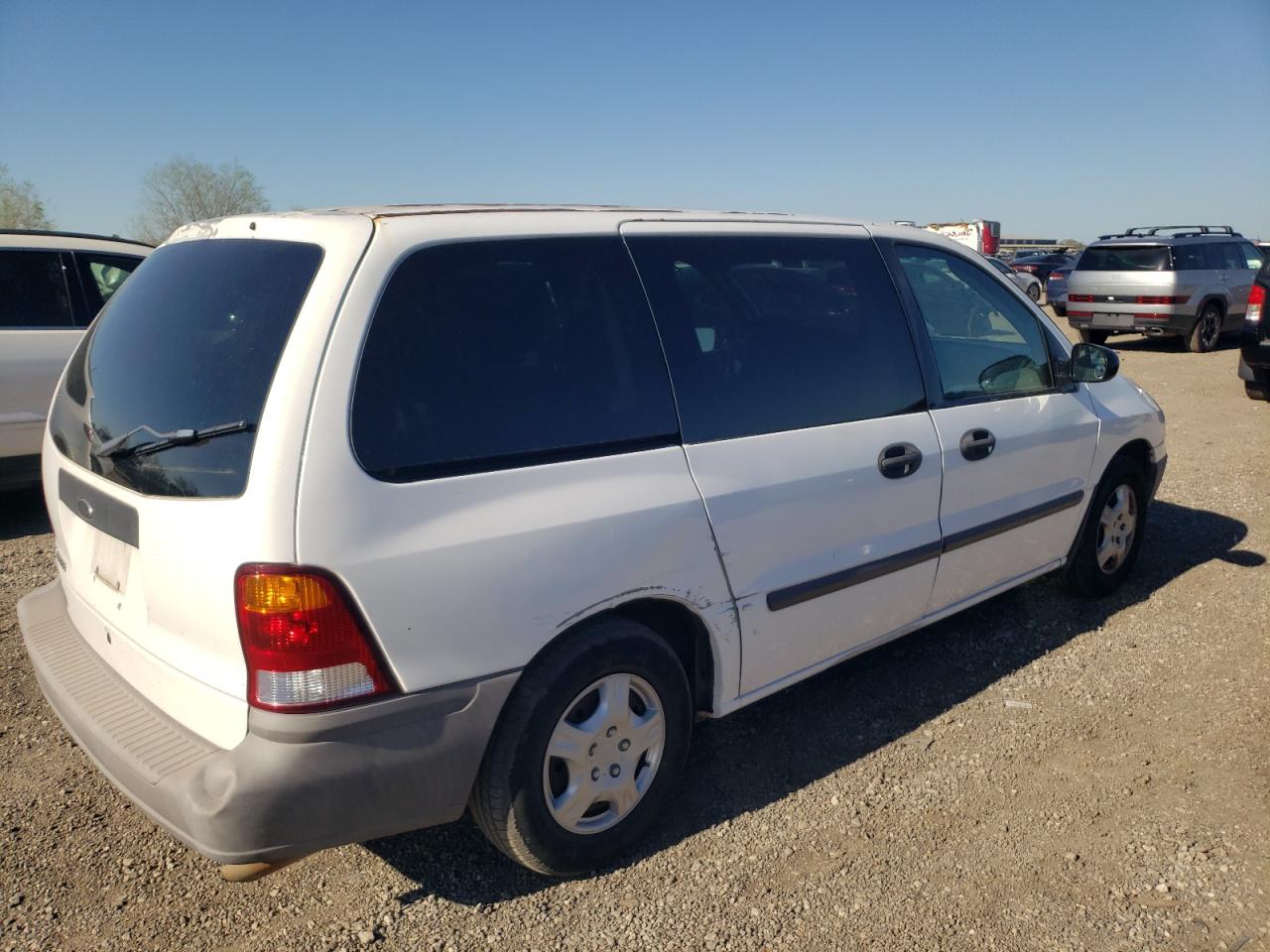 2003 Ford Windstar - Image 3