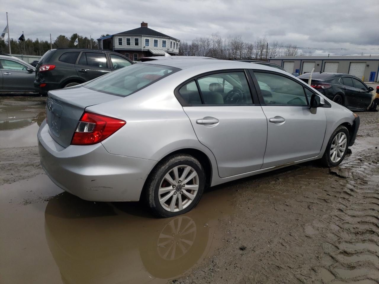 2012 Honda Civic - Image 3