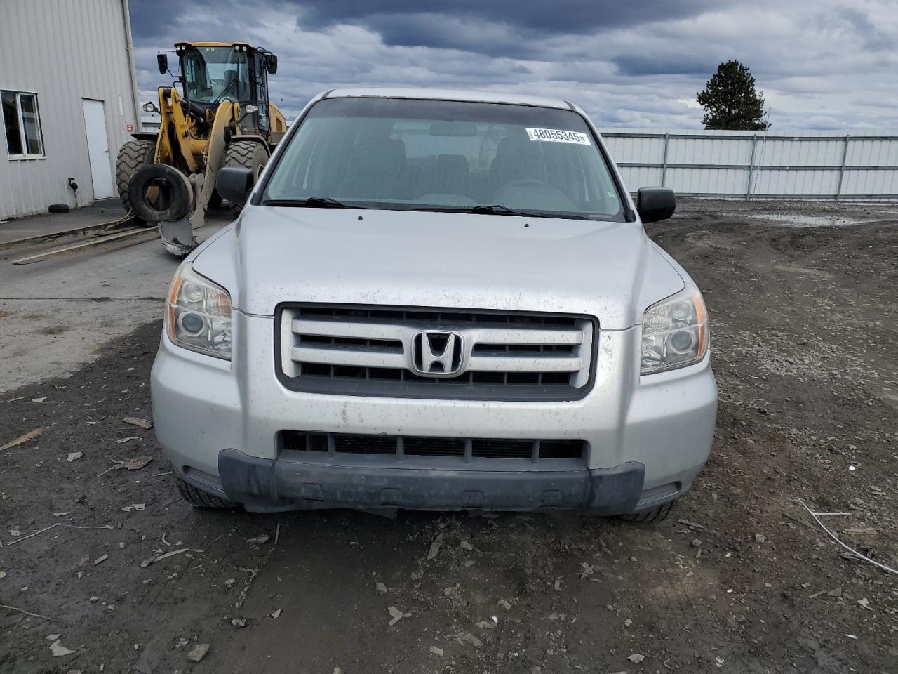 2007 Honda Pilot - Image 5