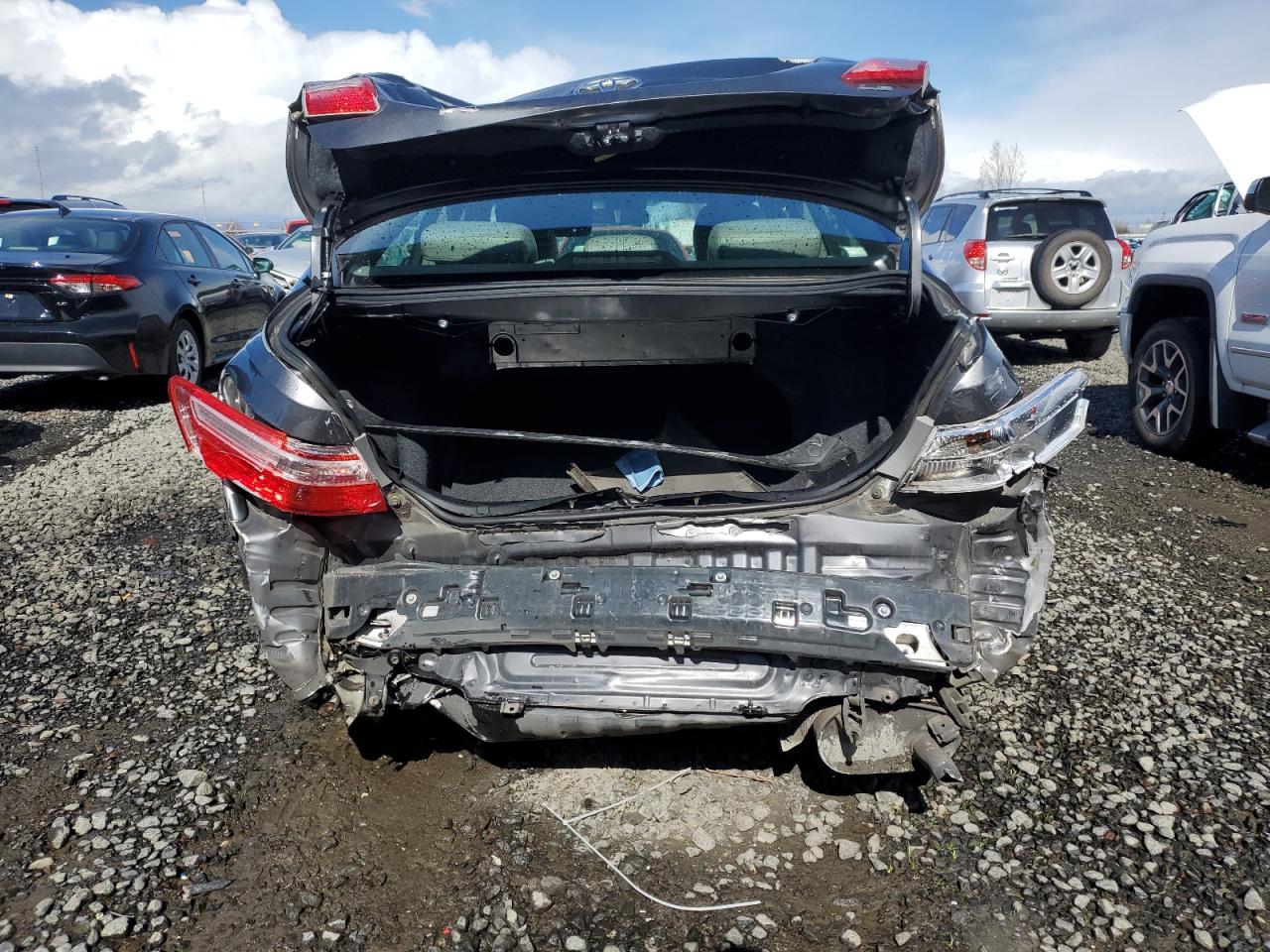 2009 Toyota Camry - Image 6