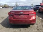 2014 Hyundai Elantra Se en Venta en Woodburn, OR - Rear End