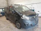 2017 VAUXHALL VIVARO 270 for sale at Copart SANDY