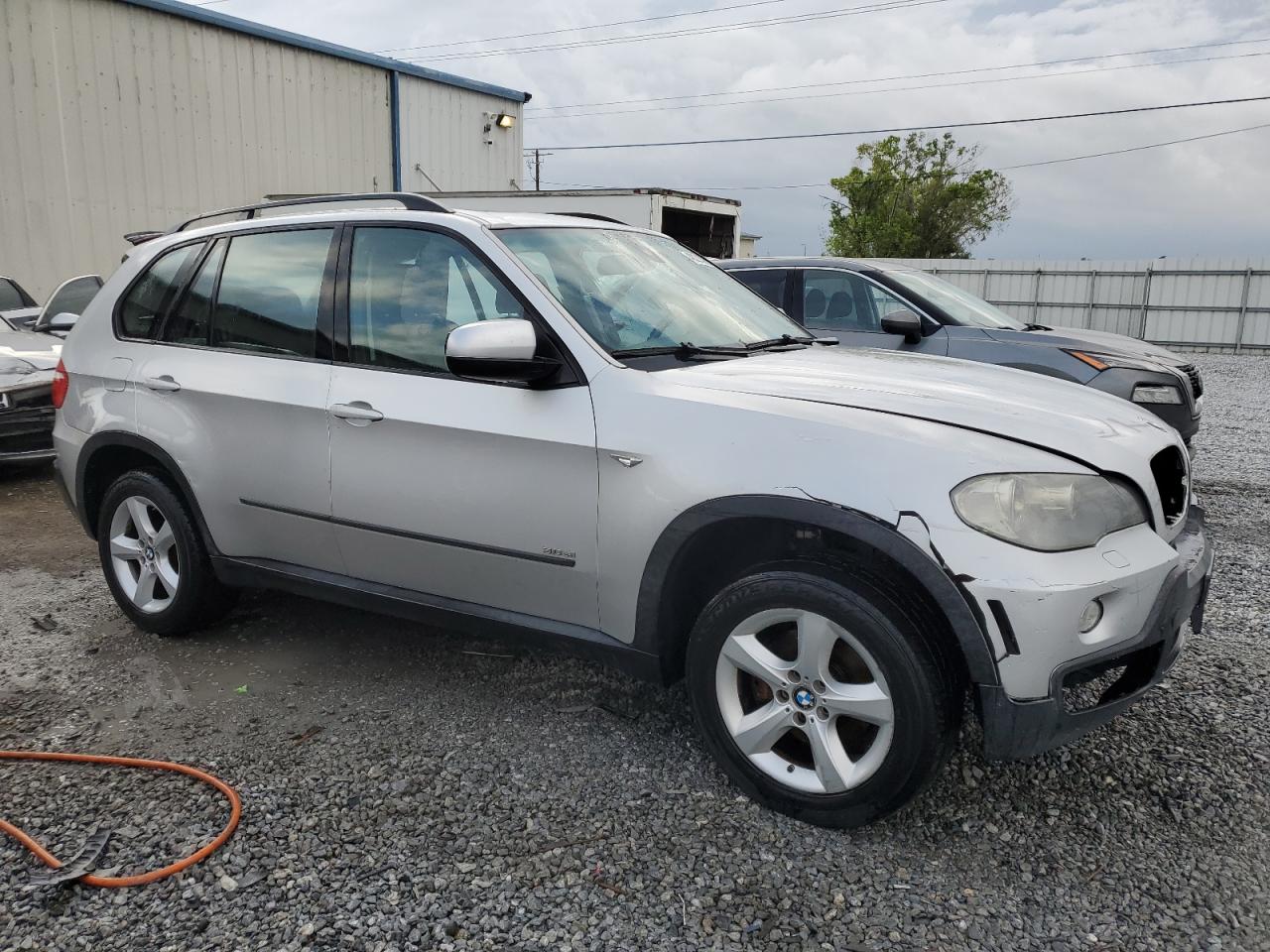 2007 BMW X5 - Image 4