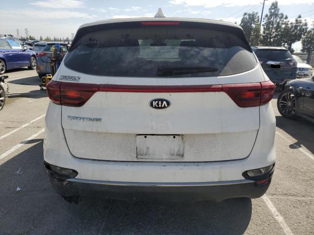  KIA SPORTAGE 2020 Білий