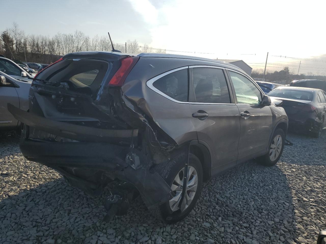 2013 Honda CR-V - Image 3