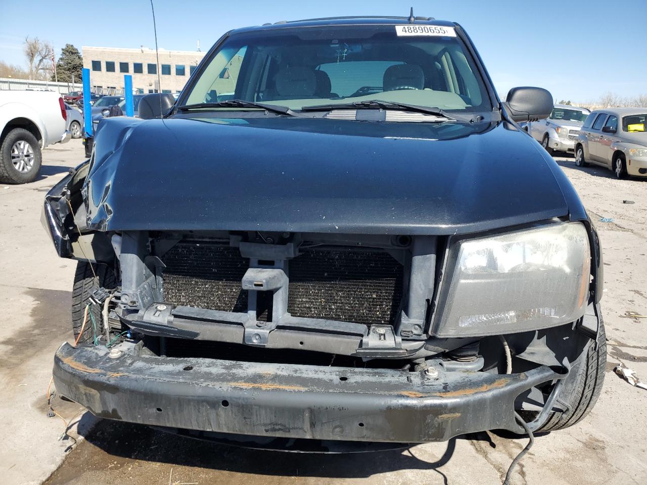 2006 Chevrolet TrailBlazer - Image 5