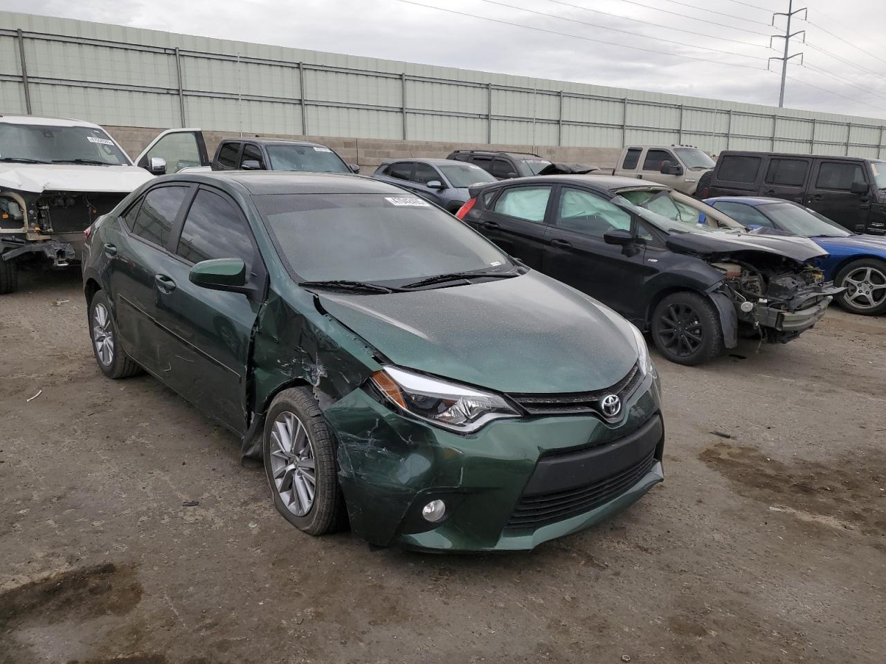 2014 Toyota Corolla - Image 4