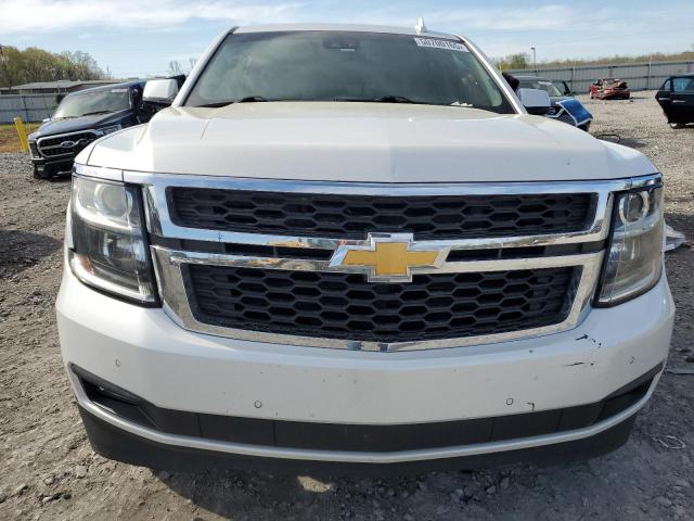  CHEVROLET TAHOE 2019 Белы