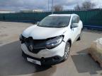 2017 RENAULT KADJAR DYN for sale at Copart SANDTOFT