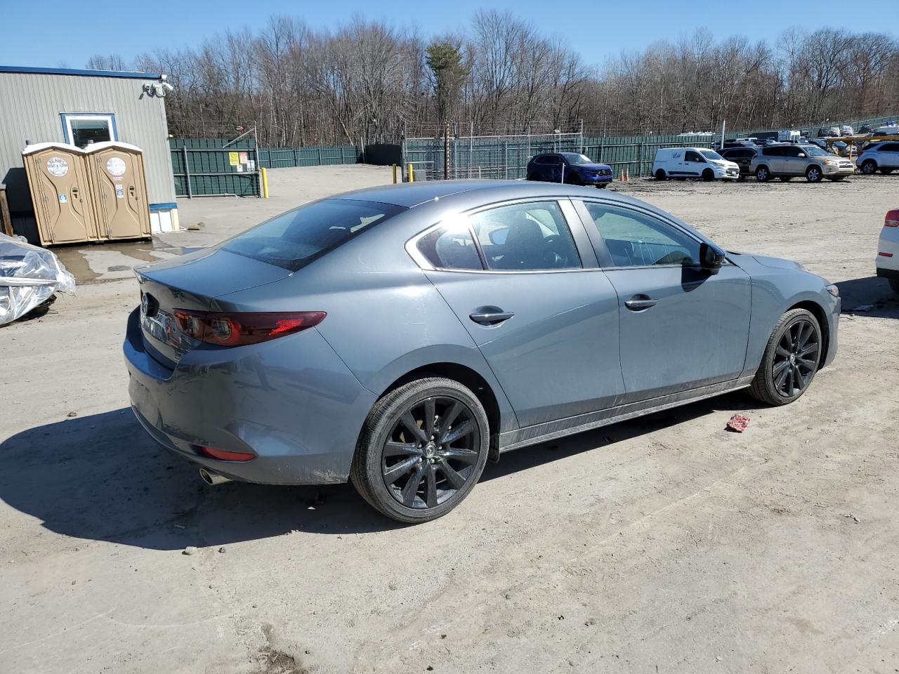 2022 Mazda 3 - Image 3