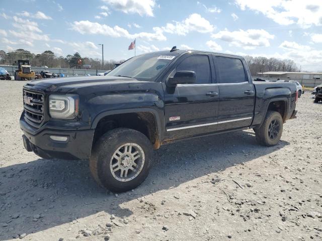 2016 Gmc Sierra K1500 Slt