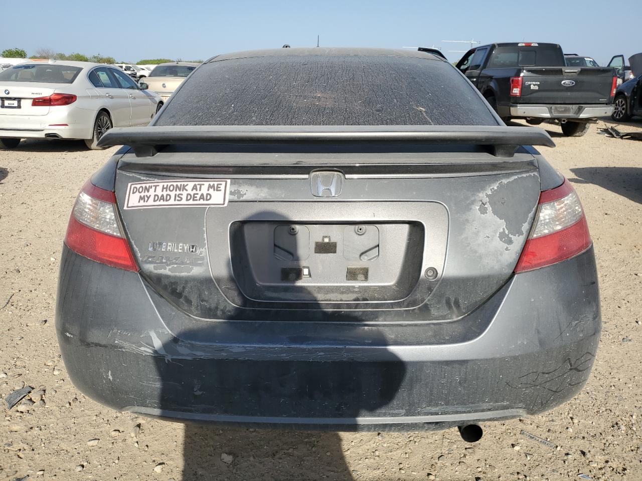 2009 Honda Civic - Image 6