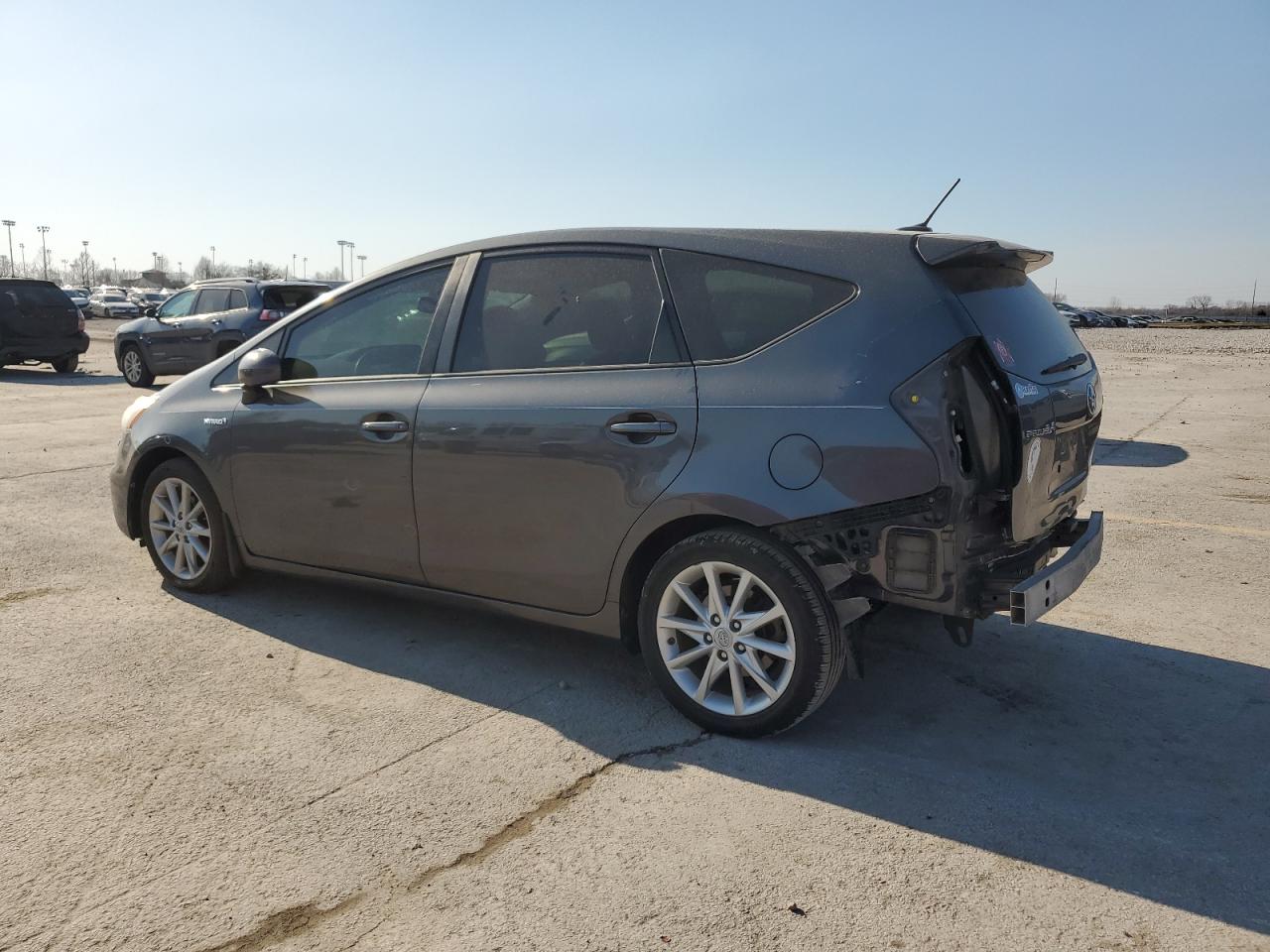 2012 Toyota Prius - Image 2