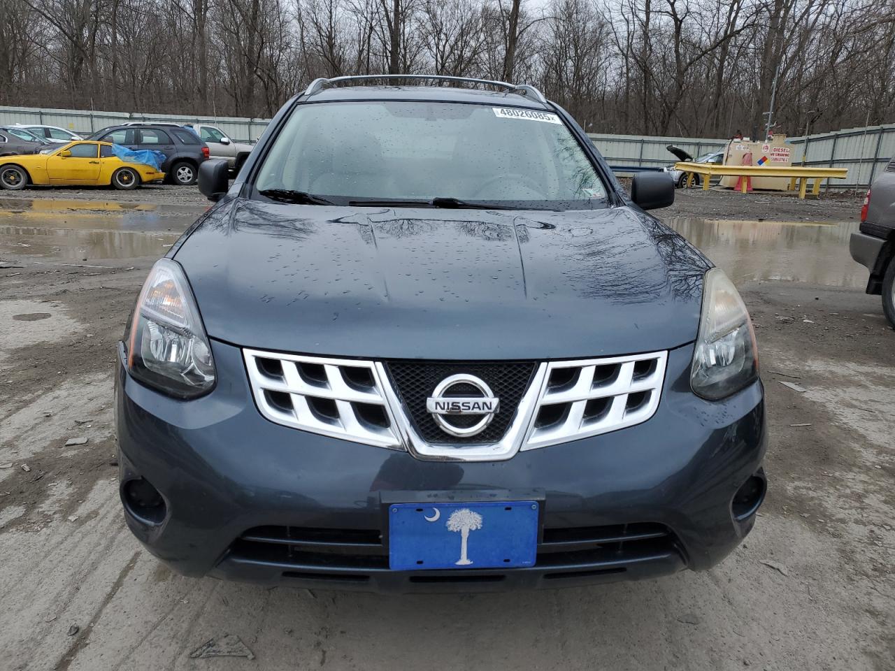 2015 Nissan Rogue - Image 5