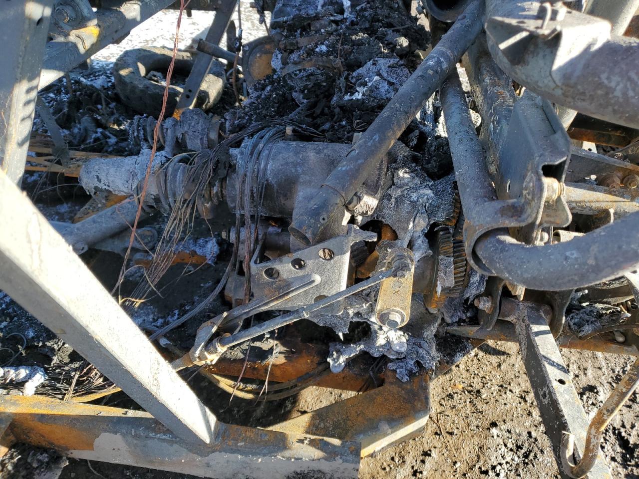 2012 Polaris Ranger Rzr 4 800 Eps VIN: 4XAXE7EA2CB593452 Lot: 50495795