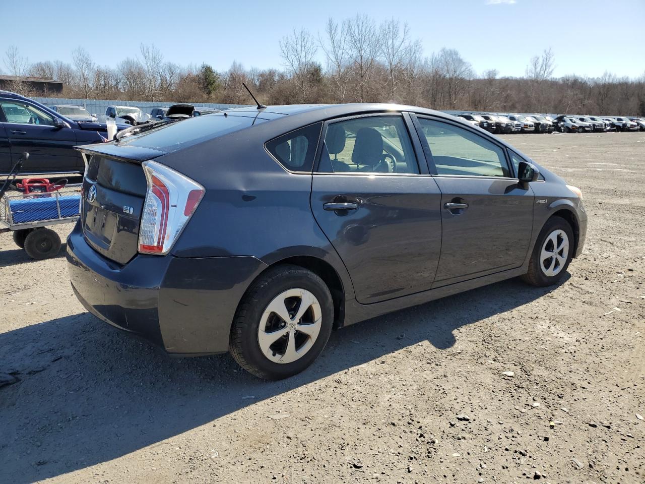 2012 Toyota Prius - Image 3