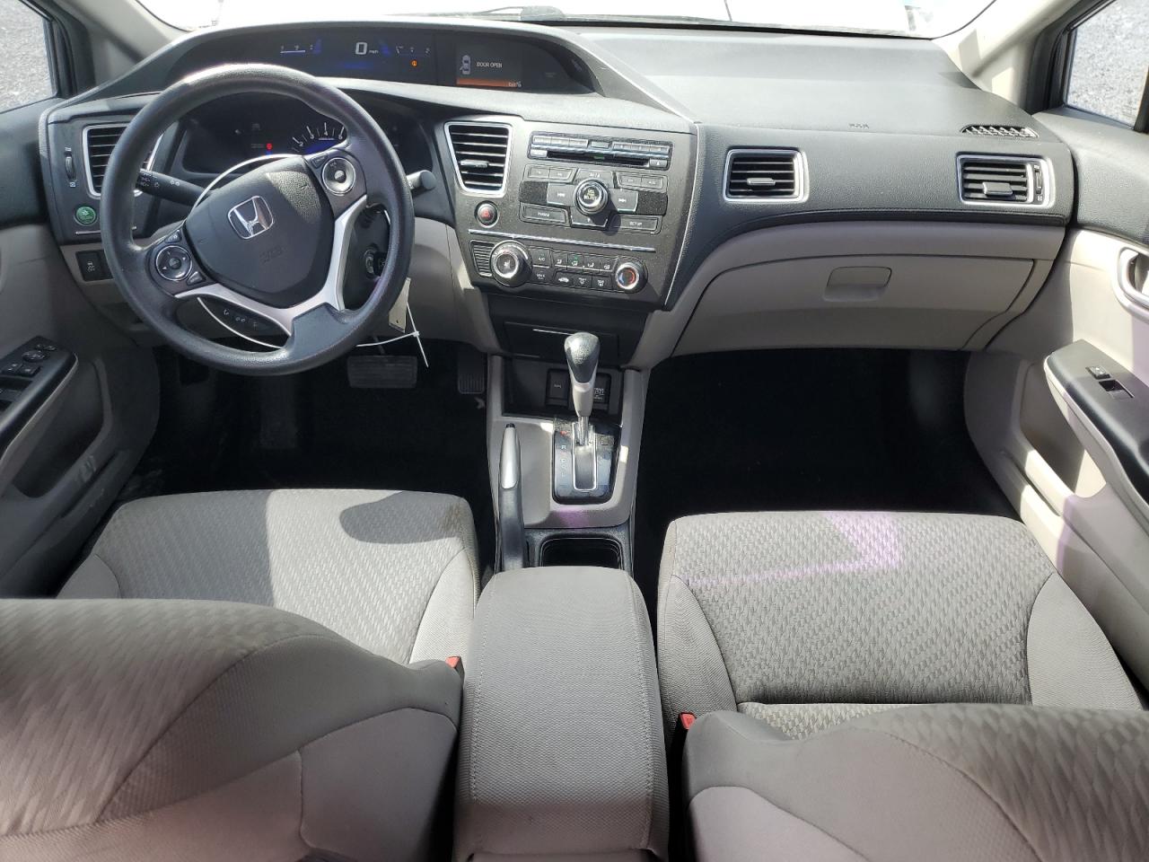 2015 Honda Civic - Image 8