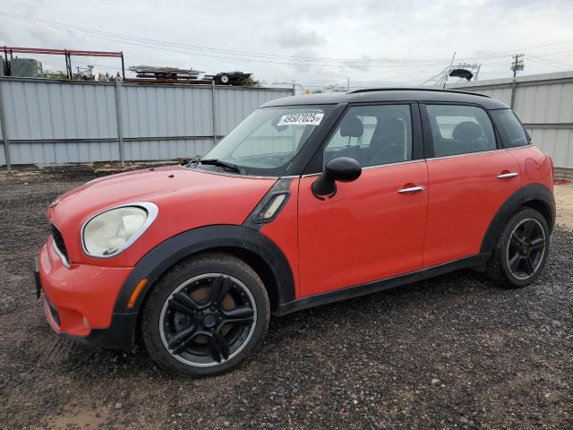 2011 Mini Cooper S Countryman