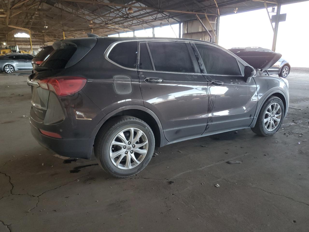 2020 Buick Envision - Image 3