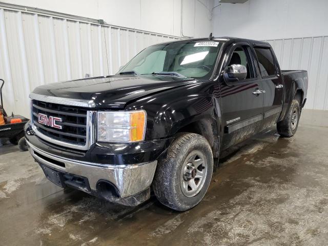 2011 Gmc Sierra K1500 Sle