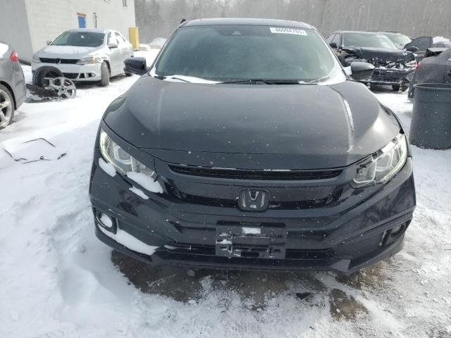  HONDA CIVIC 2020 Czarny