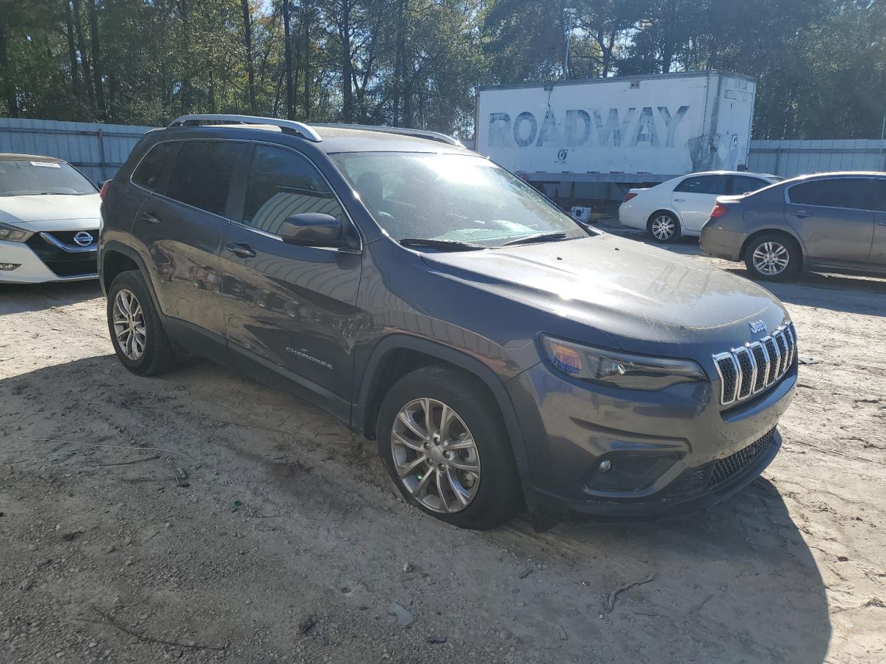 2021 Jeep Grand Cherokee - Image 4
