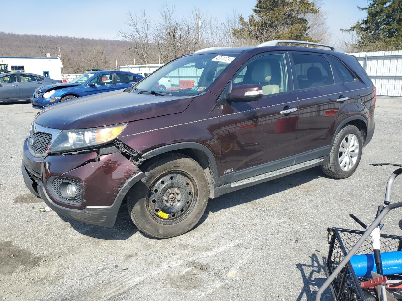 2011 Kia Sorento - Image 1