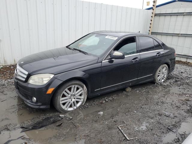 2008 Mercedes-Benz C 300 4Matic