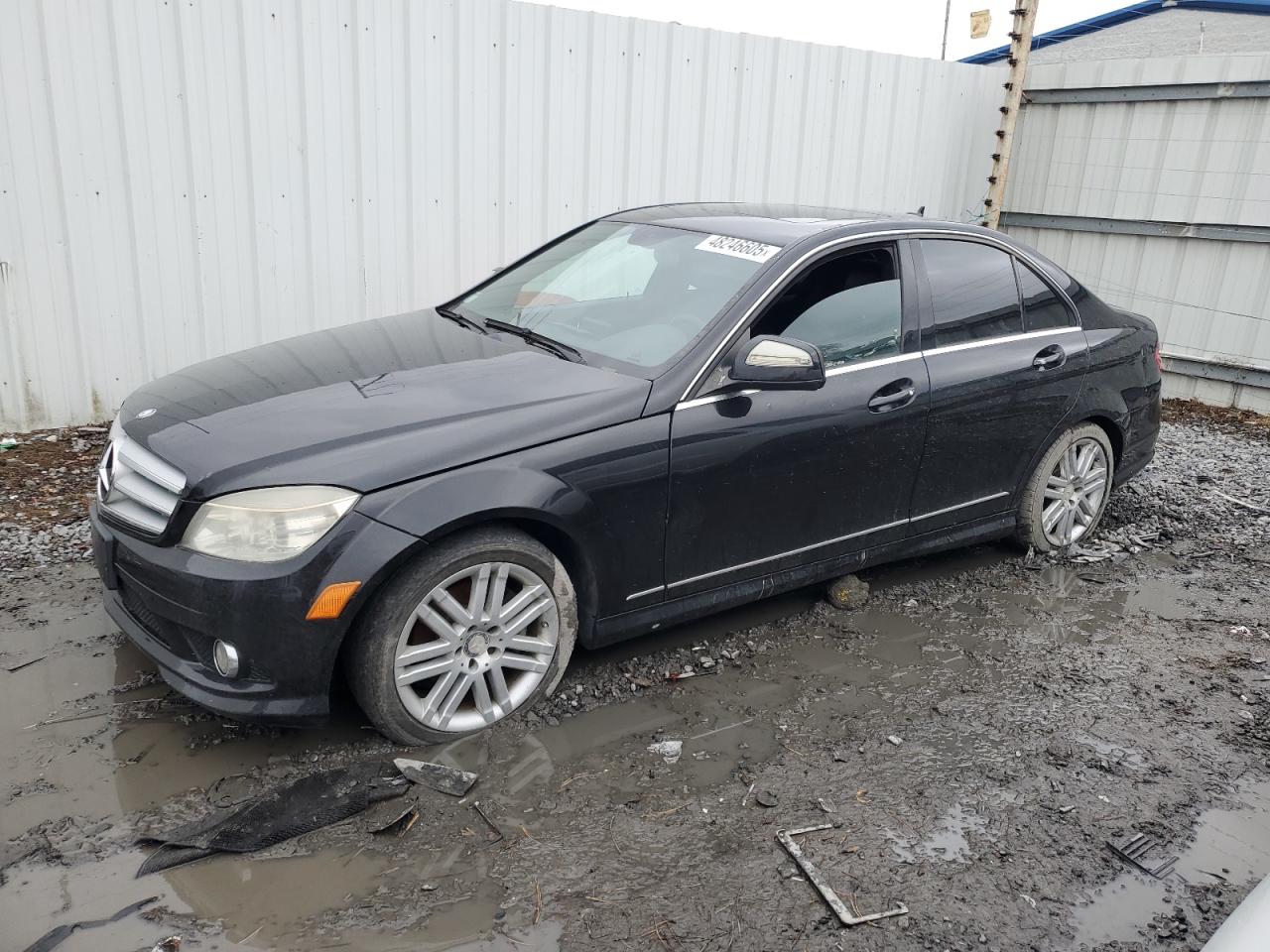 2008 Mercedes-Benz C-klasse - Image 1