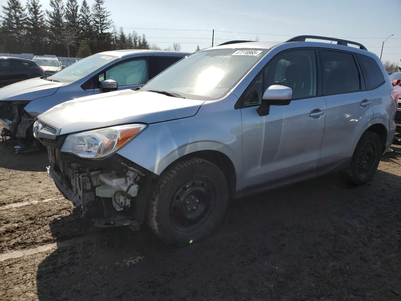 2015 Subaru Forester - Image 1