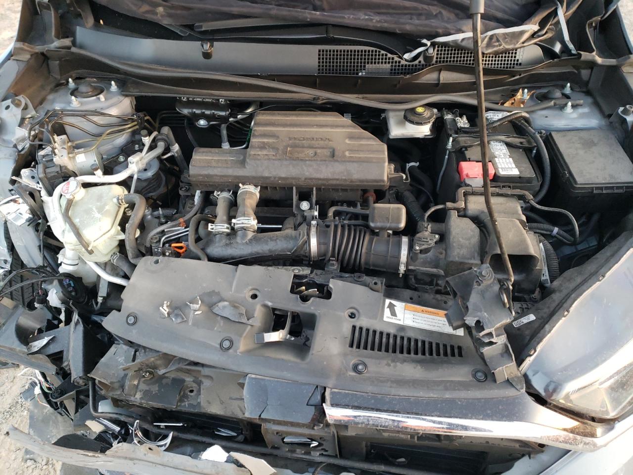 2021 Honda CR-V - Image 14