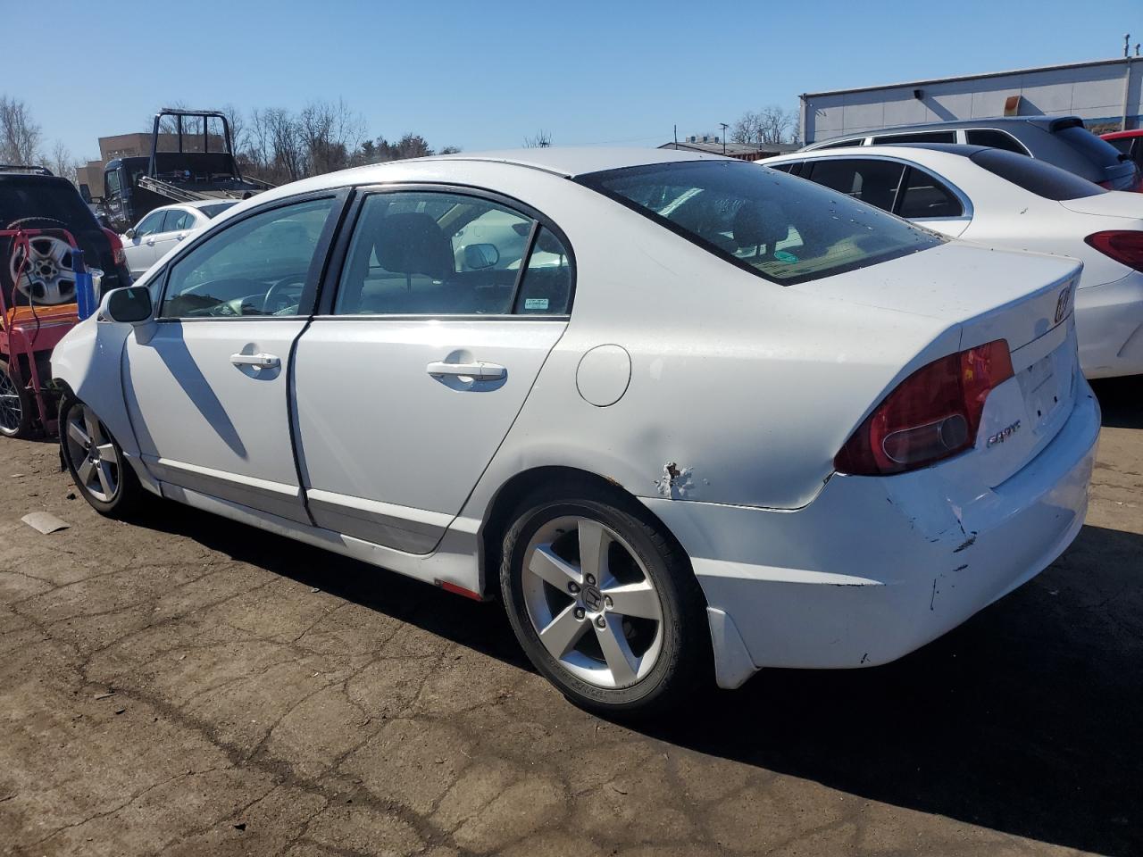 2008 Honda Civic - Image 2