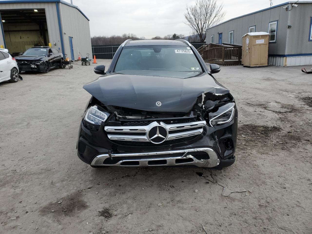 2020 Mercedes-Benz GLC - Image 5