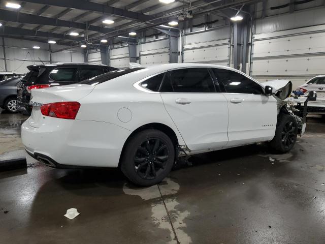  CHEVROLET IMPALA 2017 Белы
