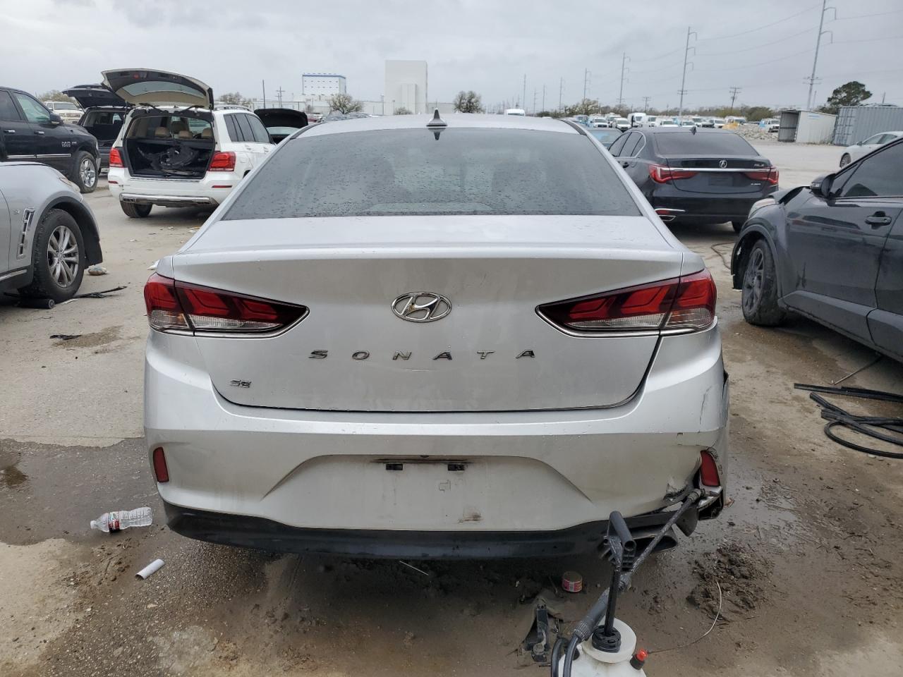 2019 Hyundai Sonata - Image 6