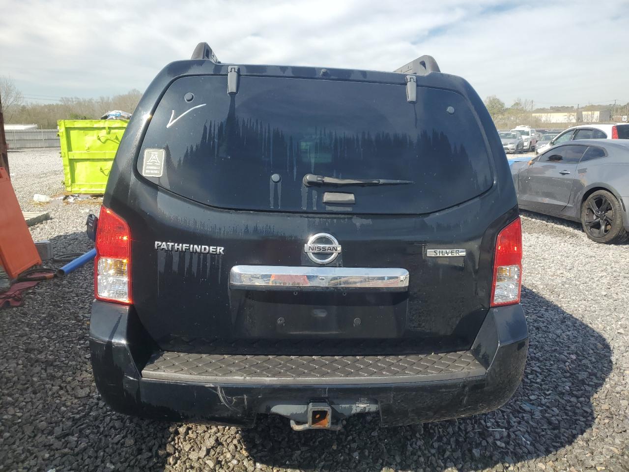 2011 Nissan Pathfinder S VIN: 5N1AR1NN7BC607479 Lot: 53312345
