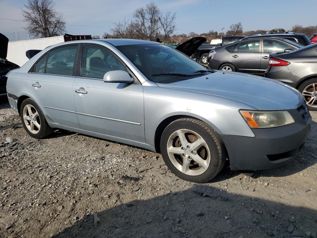 2007 Hyundai Sonata - Image 4