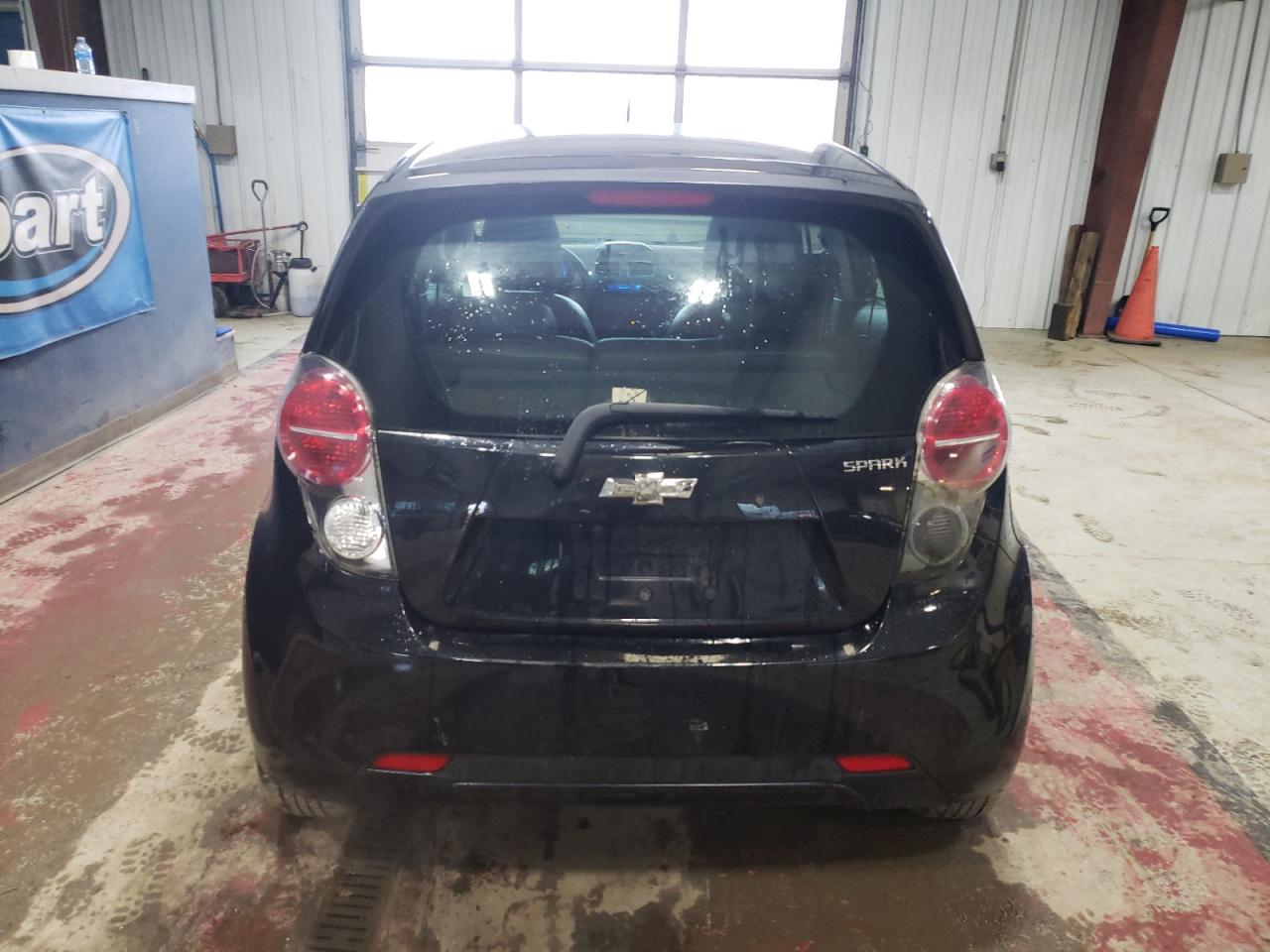 2013 Chevrolet Spark - Image 6
