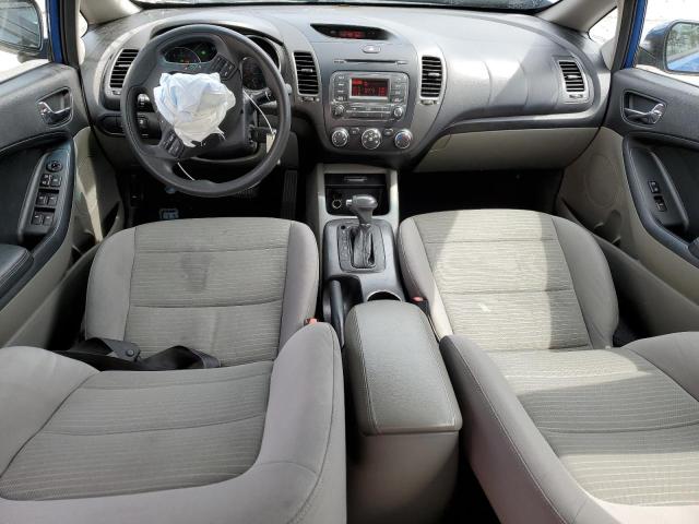  KIA FORTE 2014 Granatowy