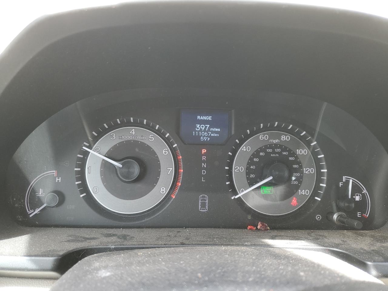 2015 Honda Odyssey - Image 9