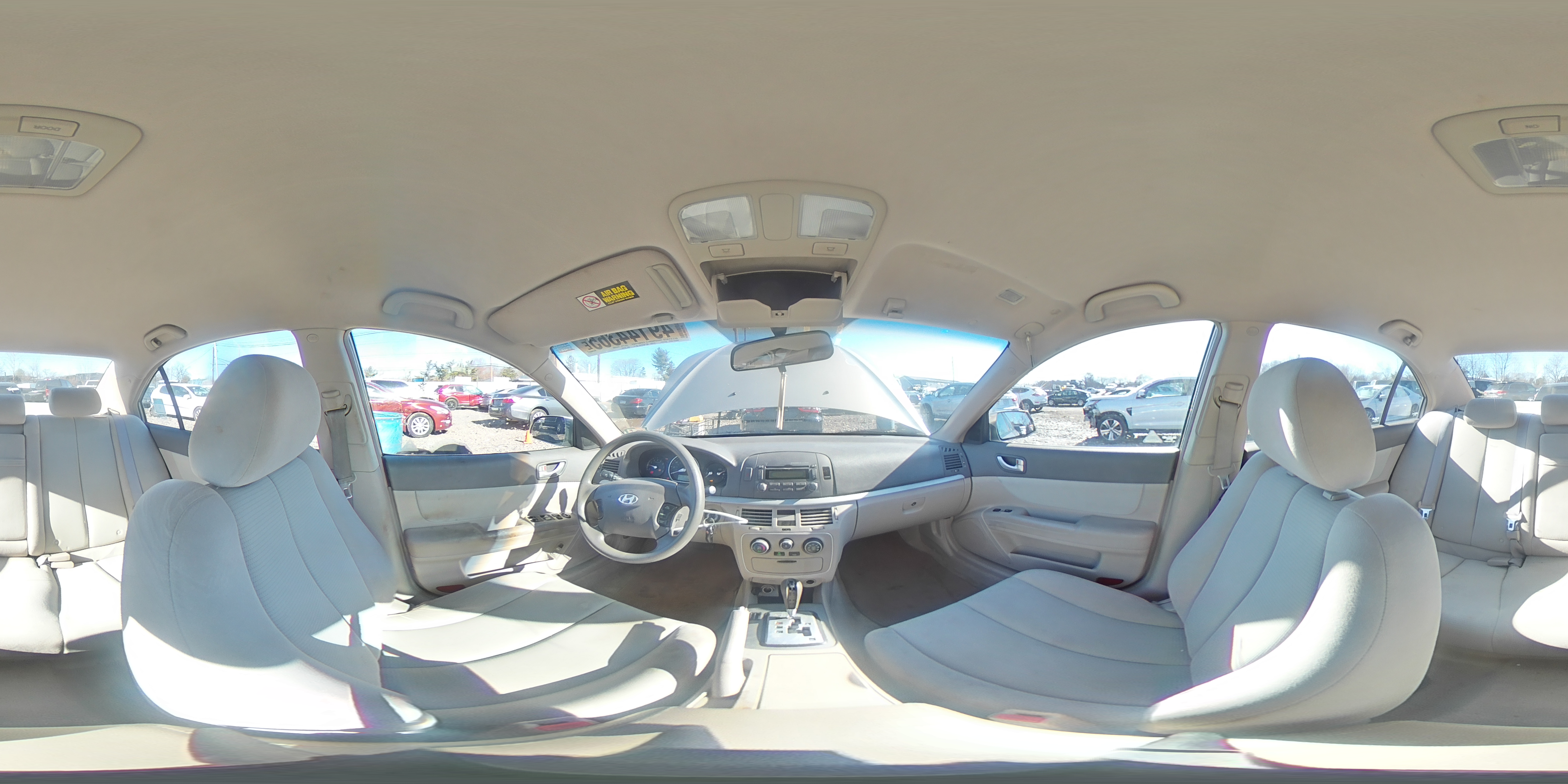 2008 Hyundai Sonata - Image 12