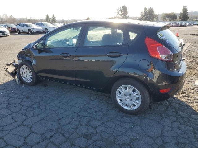  FORD FIESTA 2015 Black