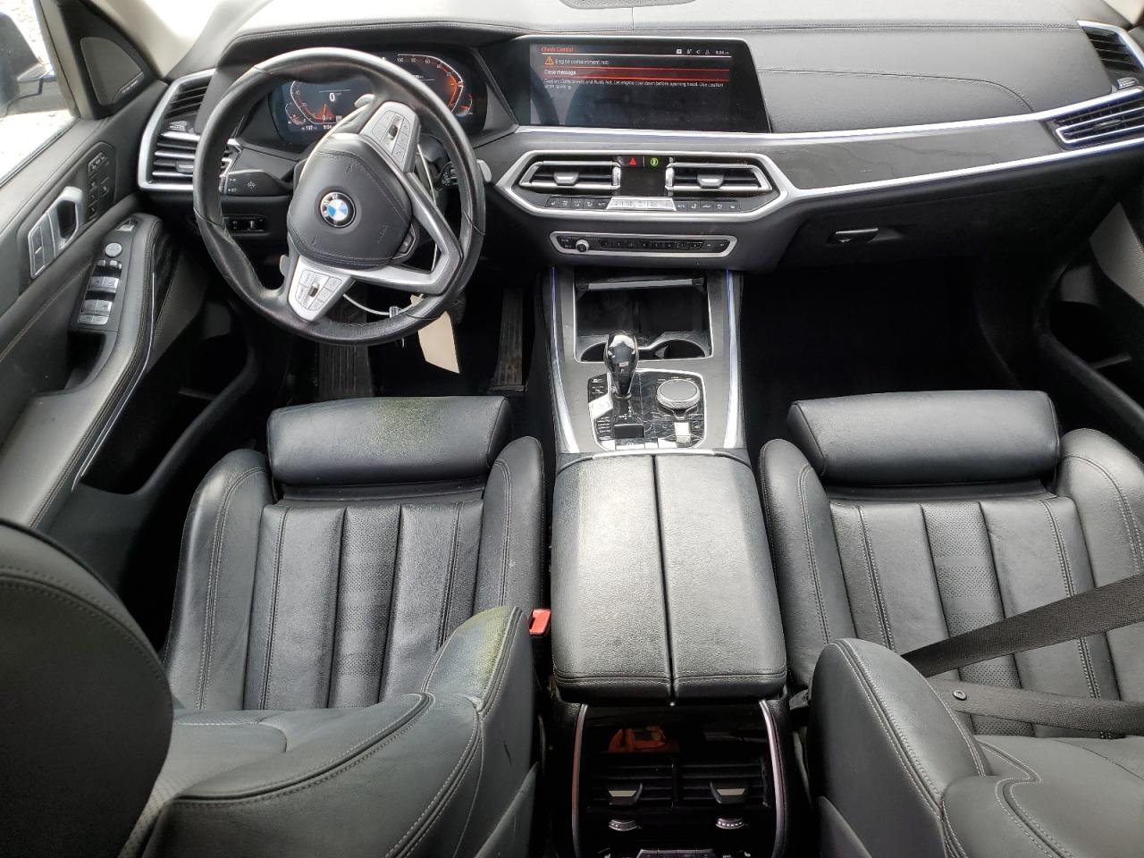 2021 BMW X7 xDrive40I VIN: 5UXCW2C02M9F75920 Lot: 49039855