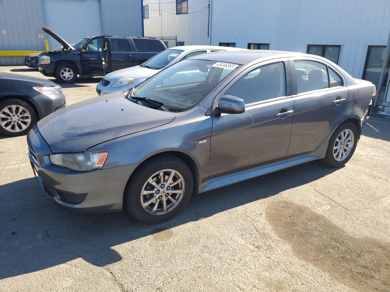 2010 Mitsubishi Lancer - Image 1