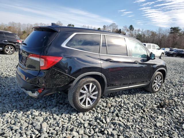  HONDA PILOT 2020 Черный