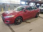 2013 Ford Fusion Titanium на продаже в East Granby, CT - Side