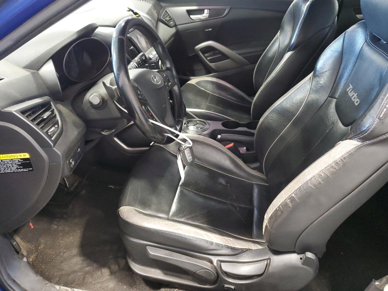 2014 Hyundai Veloster - Image 7